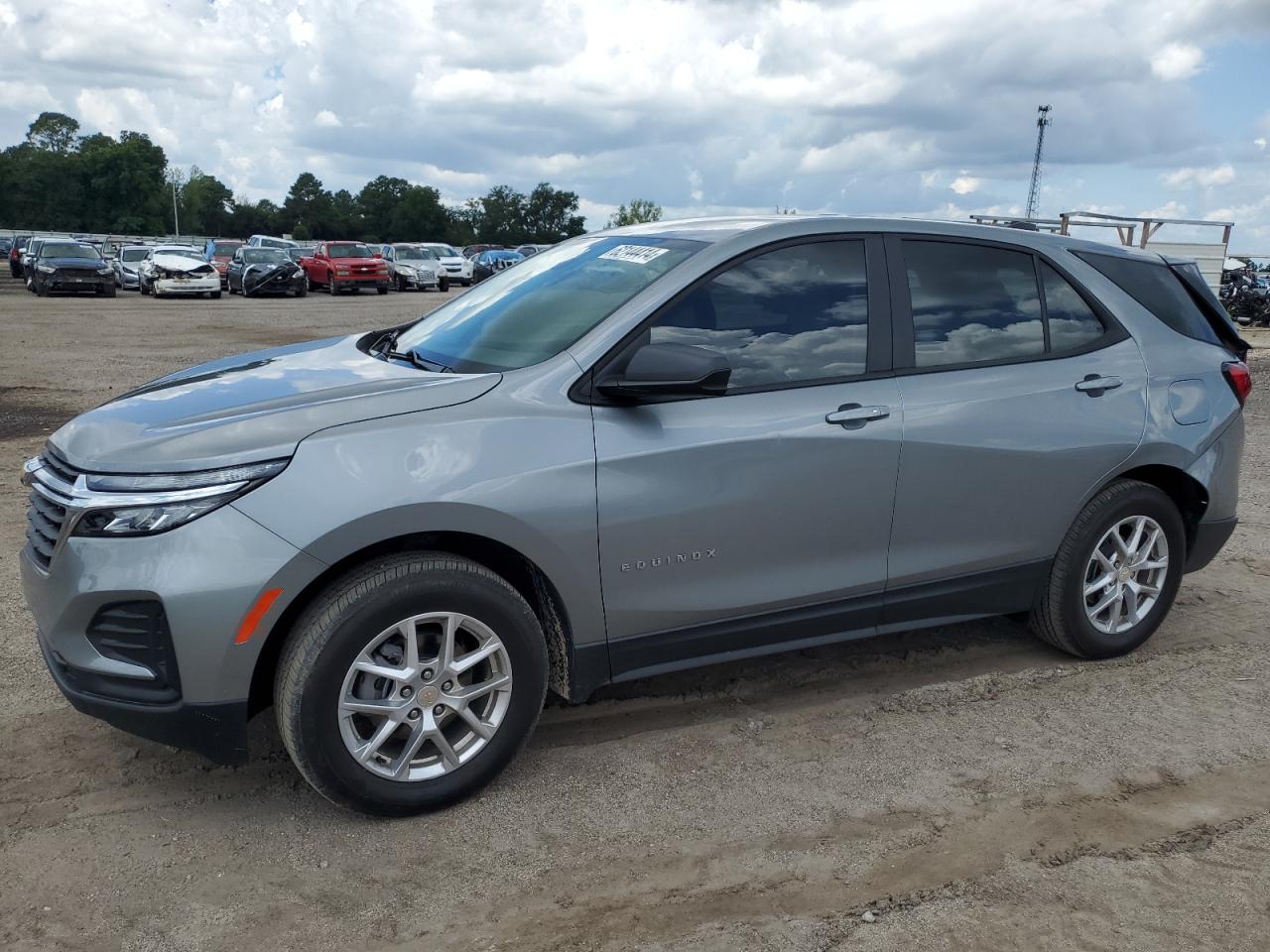 3GNAX5EG4PL213959 2023 CHEVROLET EQUINOX - Image 1