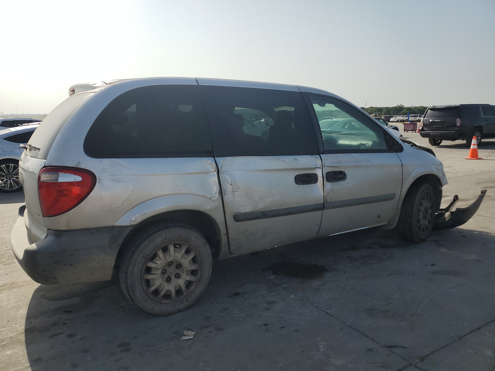 1D4GP21E65B358962 2005 Dodge Caravan C/V