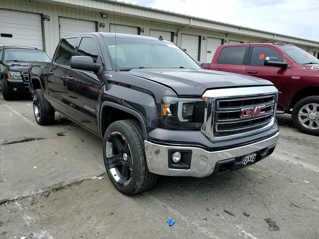 2014 GMC Sierra K1500 Sle VIN: 3GTU2UEC0EG564479 Lot: 63503594