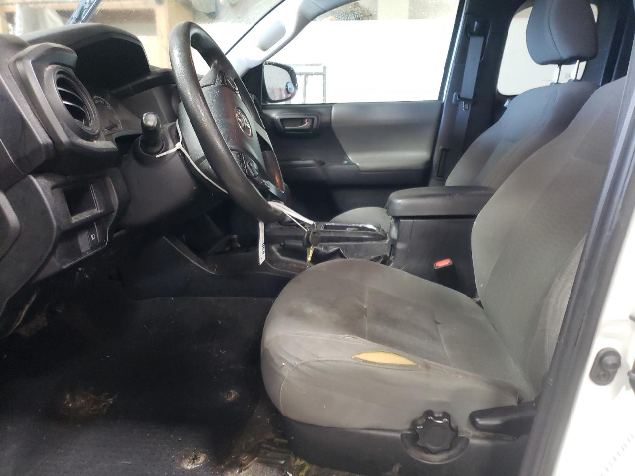 2019 Toyota Tacoma Access Cab VIN: 5TFRX5GNXKX148393 Lot: 61898524