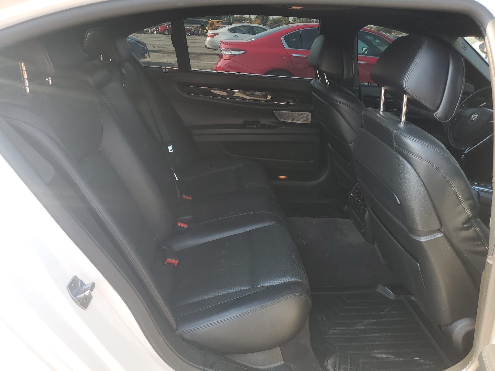 WBAYE8C57DDS15977 2013 BMW Alpina B7