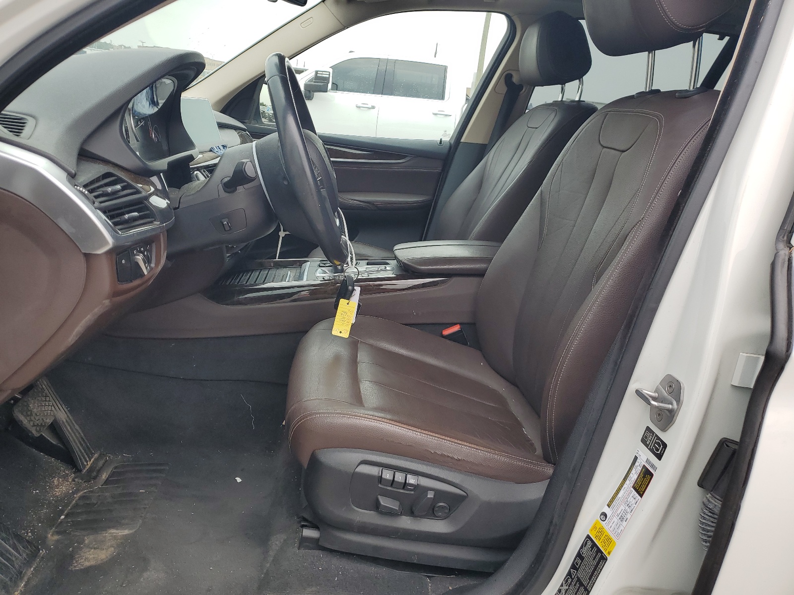 5UXKR0C53F0K55786 2015 BMW X5 xDrive35I