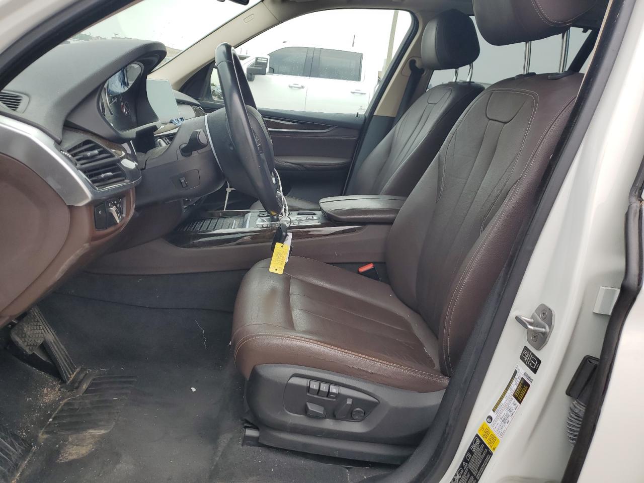 2015 BMW X5 xDrive35I VIN: 5UXKR0C53F0K55786 Lot: 61326154