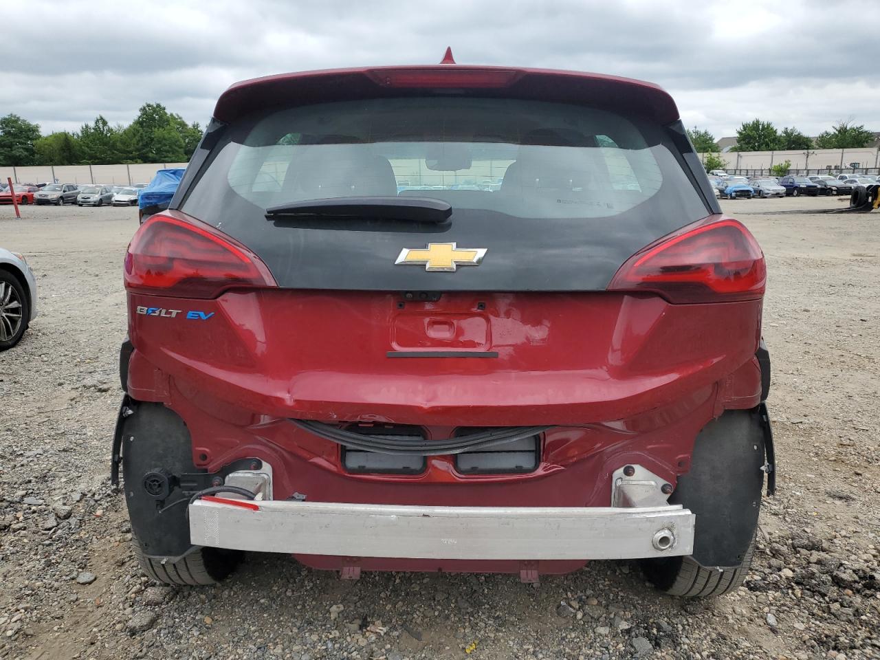 2020 Chevrolet Bolt Ev Premier VIN: 1G1FZ6S00L4132066 Lot: 64139354