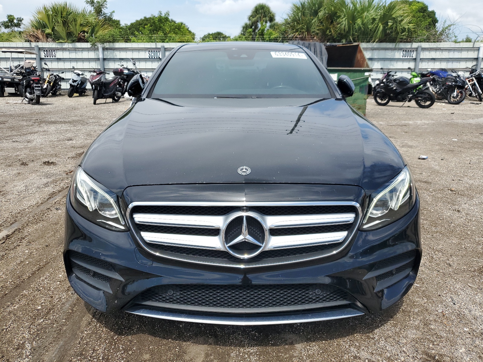 WDDZF4JB9KA595057 2019 Mercedes-Benz E 300