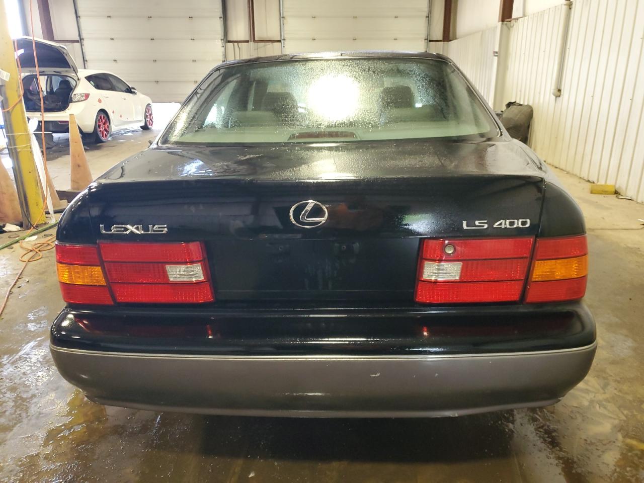 1999 Lexus Ls 400 VIN: JT8BH28F6X0144330 Lot: 62713514