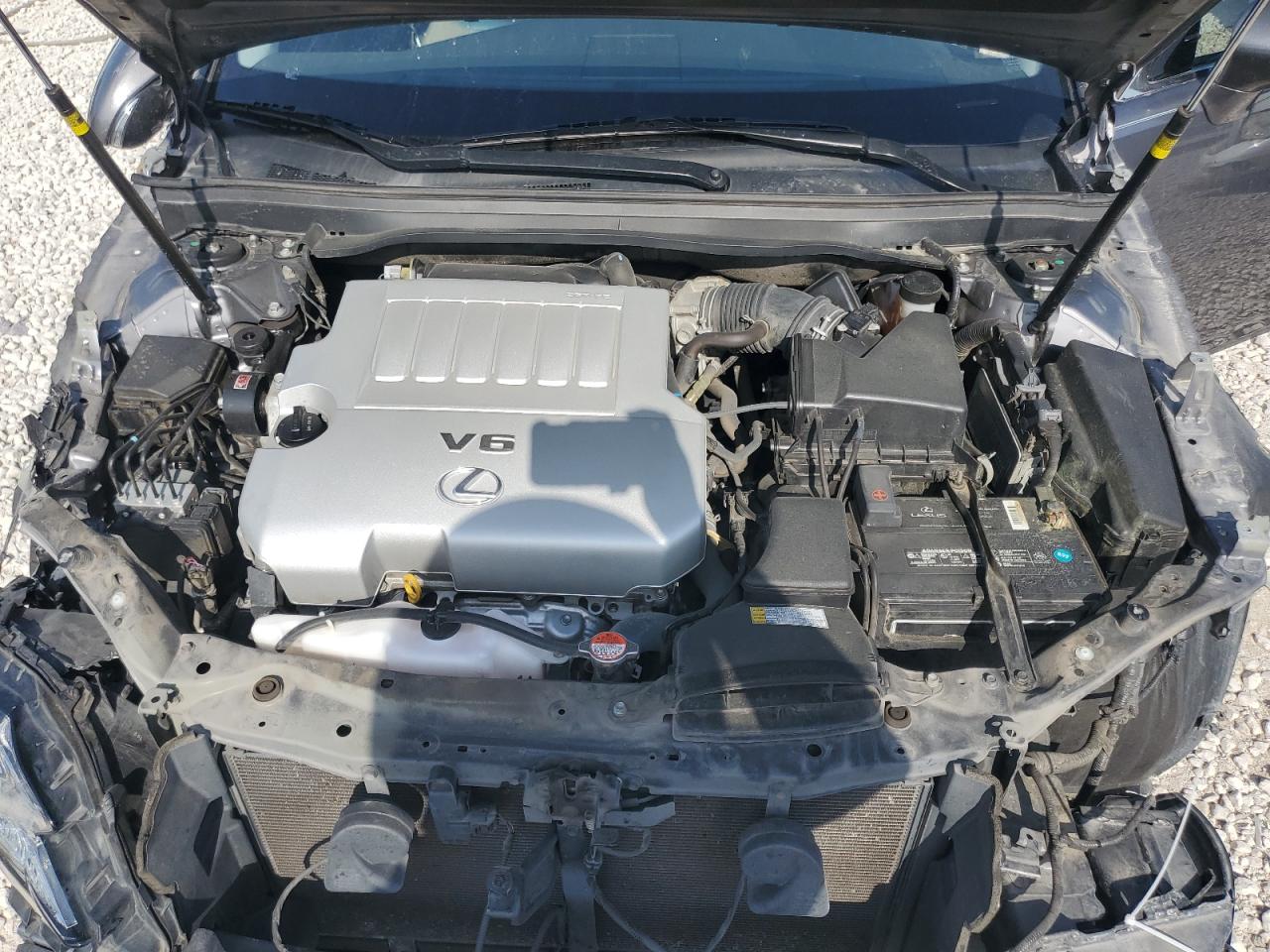 2016 Lexus Es 350 VIN: JTHBK1GG2G2221351 Lot: 61443084