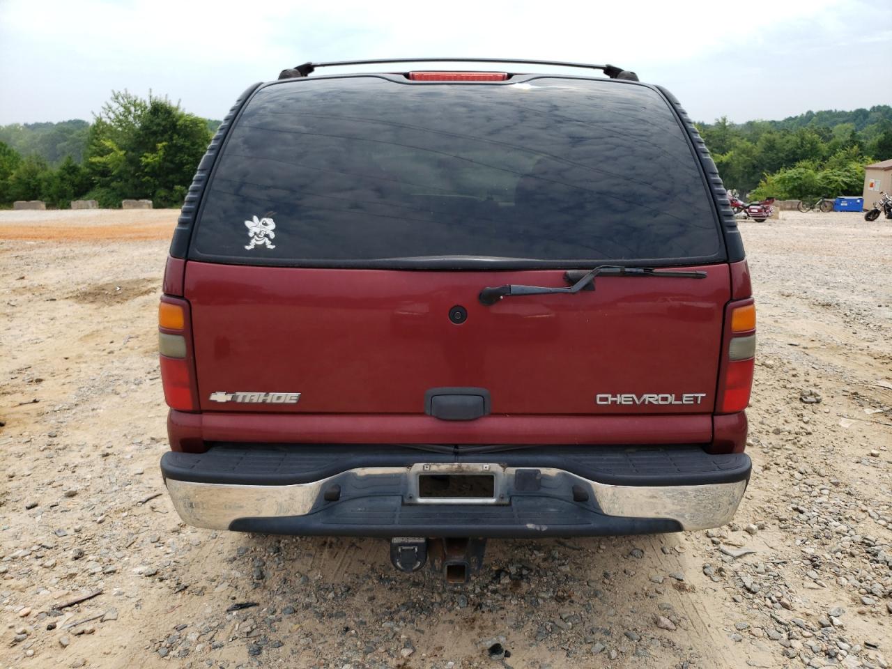 2003 Chevrolet Tahoe C1500 VIN: 1GNEC13Z03J279176 Lot: 63357324