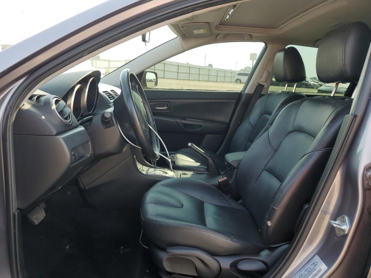 2005 Mazda 3 Hatchback VIN: JM1BK143651293885 Lot: 62854644