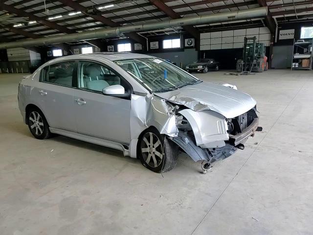 2011 Nissan Sentra 2.0 VIN: 3N1AB6AP9BL717213 Lot: 63648144