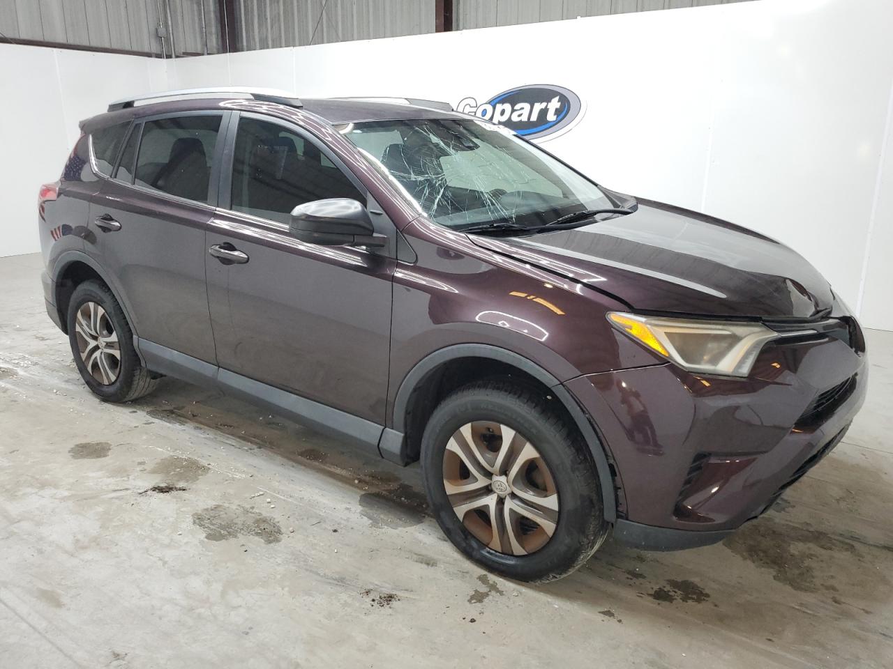 2017 Toyota Rav4 Le VIN: 2T3ZFREV5HW370799 Lot: 62458554