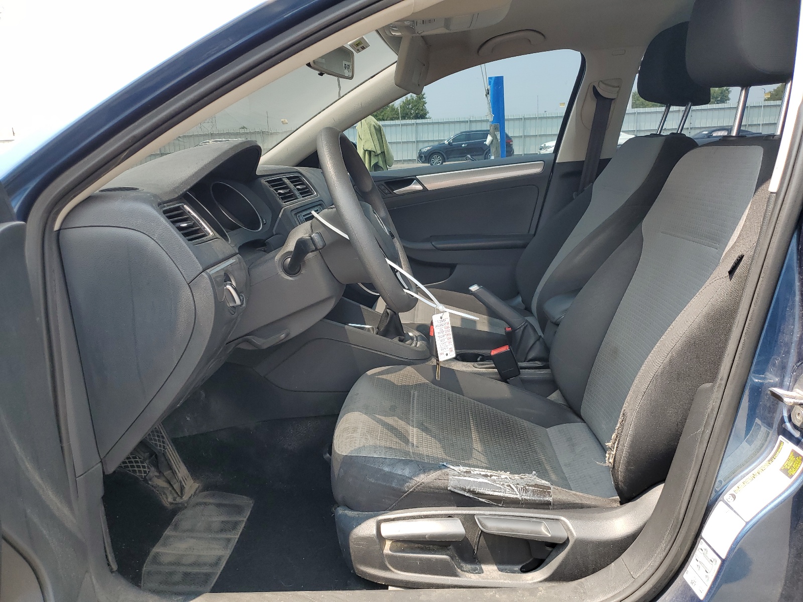 3VW167AJ4HM266551 2017 Volkswagen Jetta S