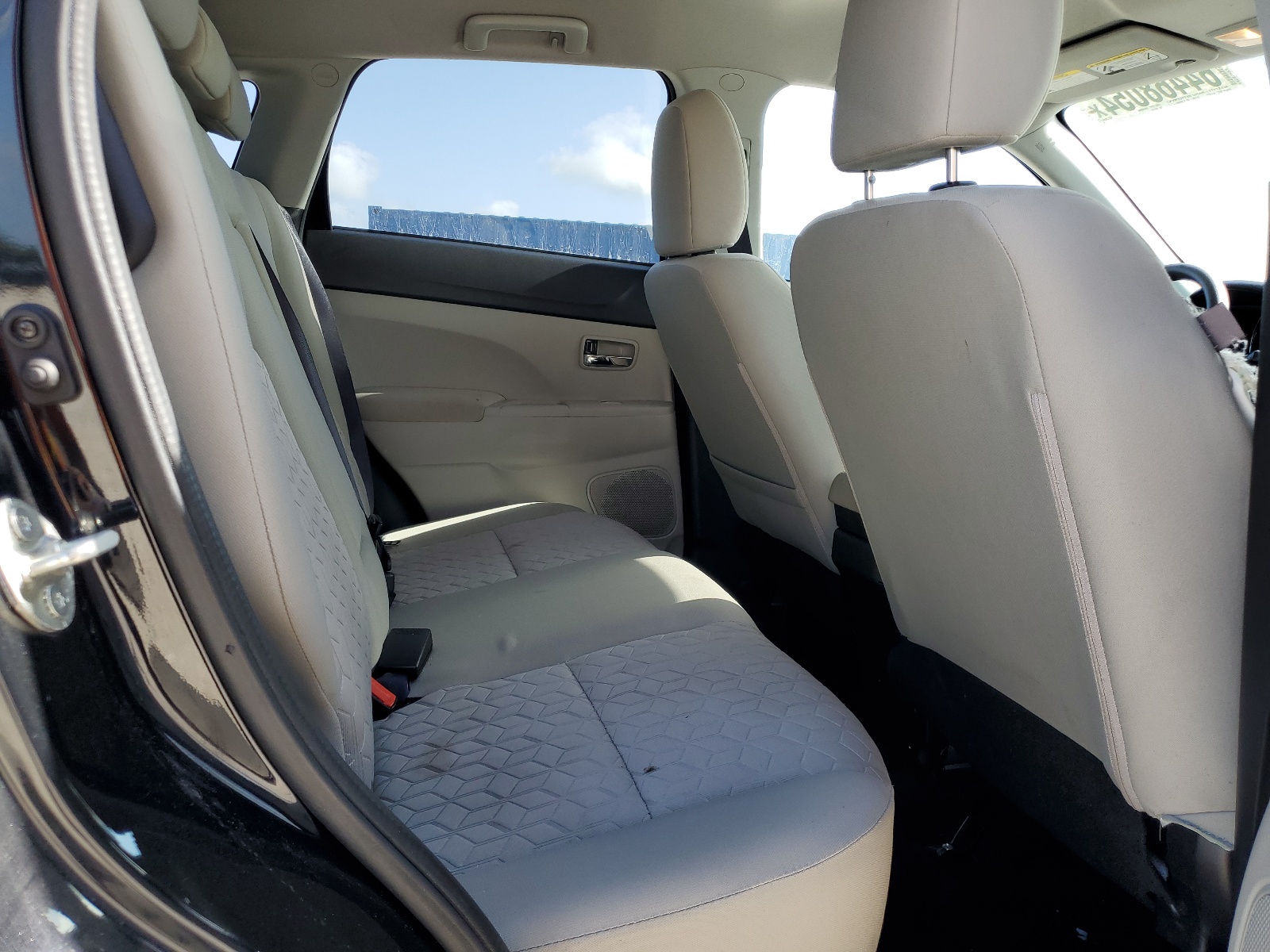 JA4AP3AU0LU030710 2020 Mitsubishi Outlander Sport Es