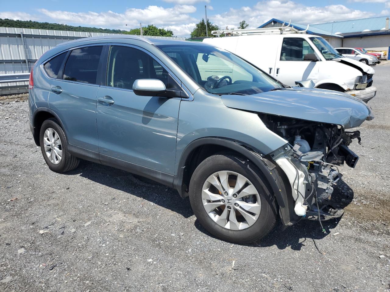 2012 Honda CR-V - Image 4