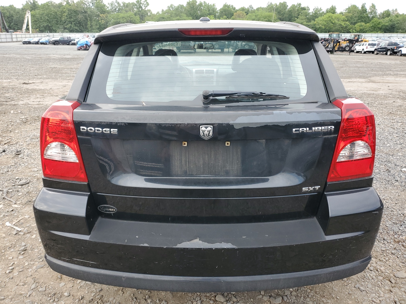 1B3HB48A29D172667 2009 Dodge Caliber Sxt