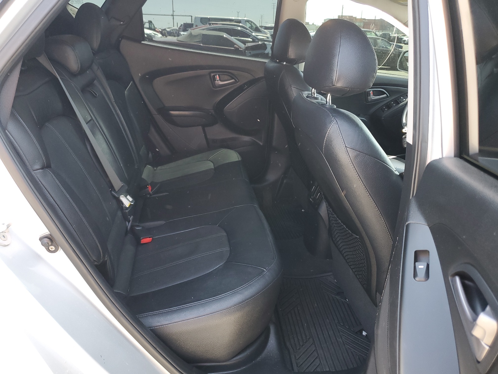 KM8JUCAG8EU844479 2014 Hyundai Tucson Gls