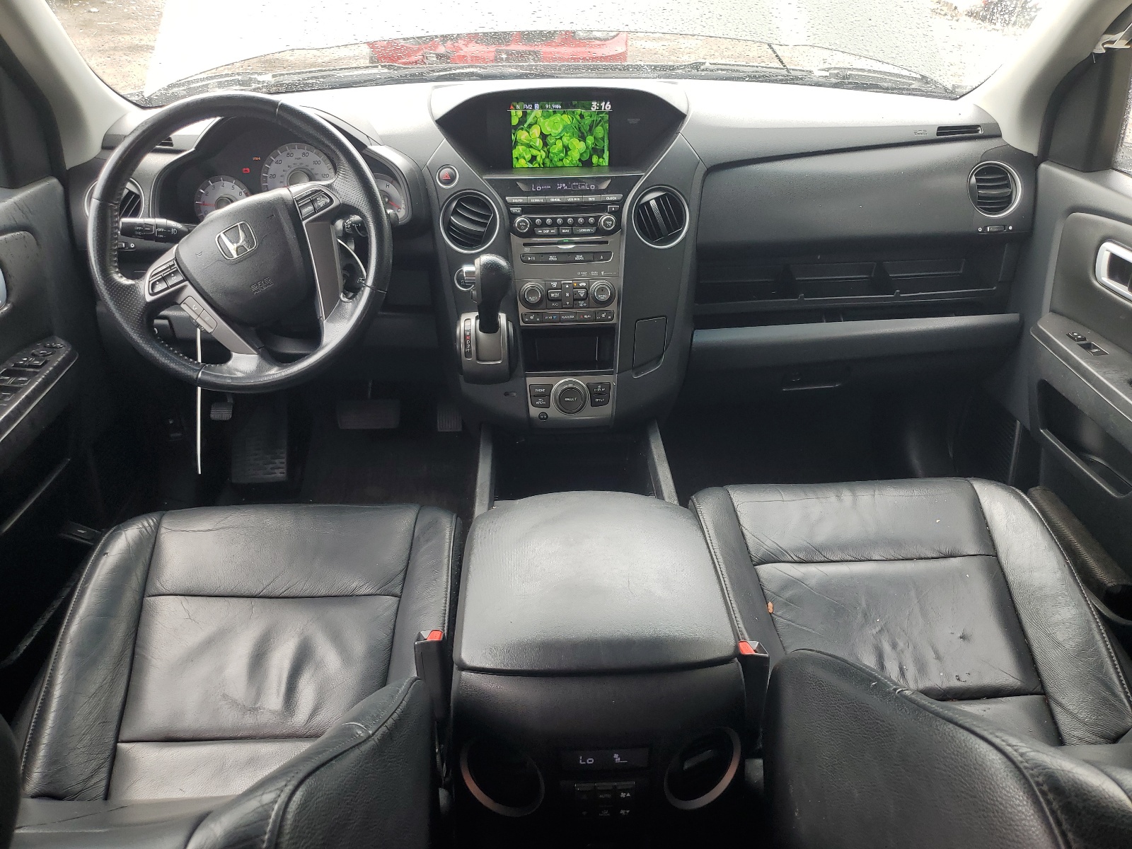 5FNYF4H66CB040090 2012 Honda Pilot Exl