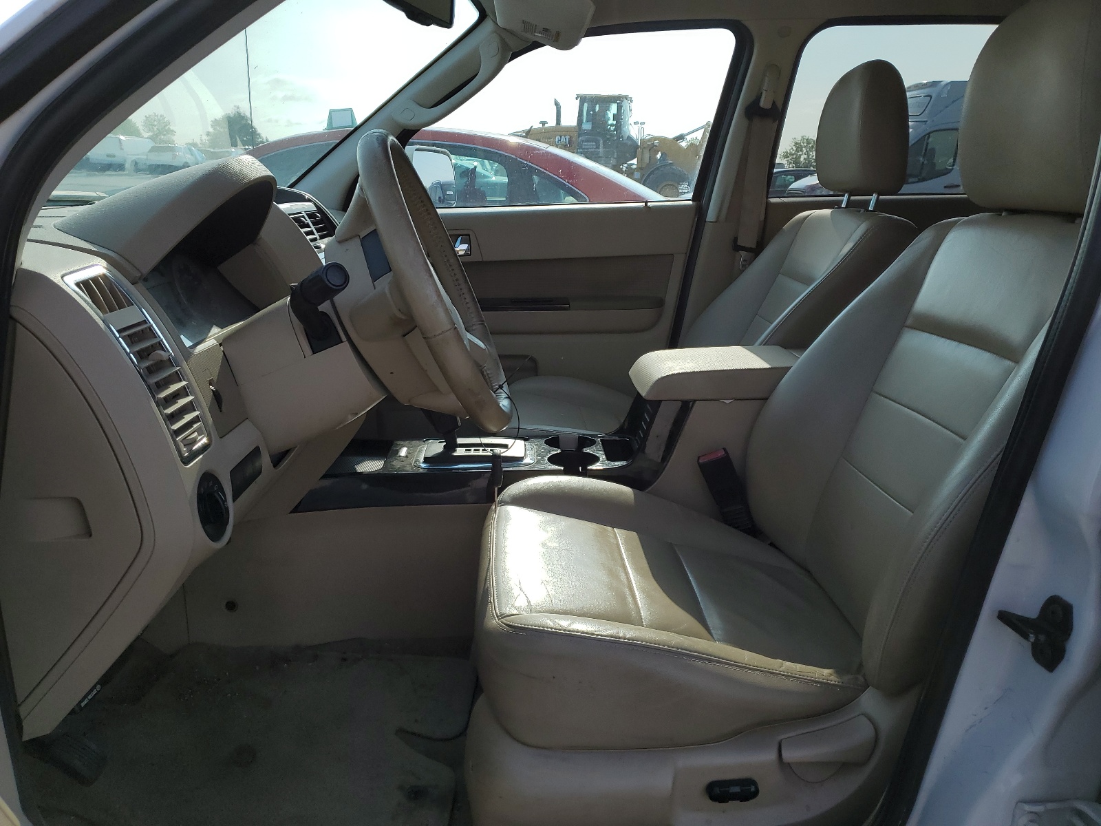 1FMCU04G49KA18944 2009 Ford Escape Limited