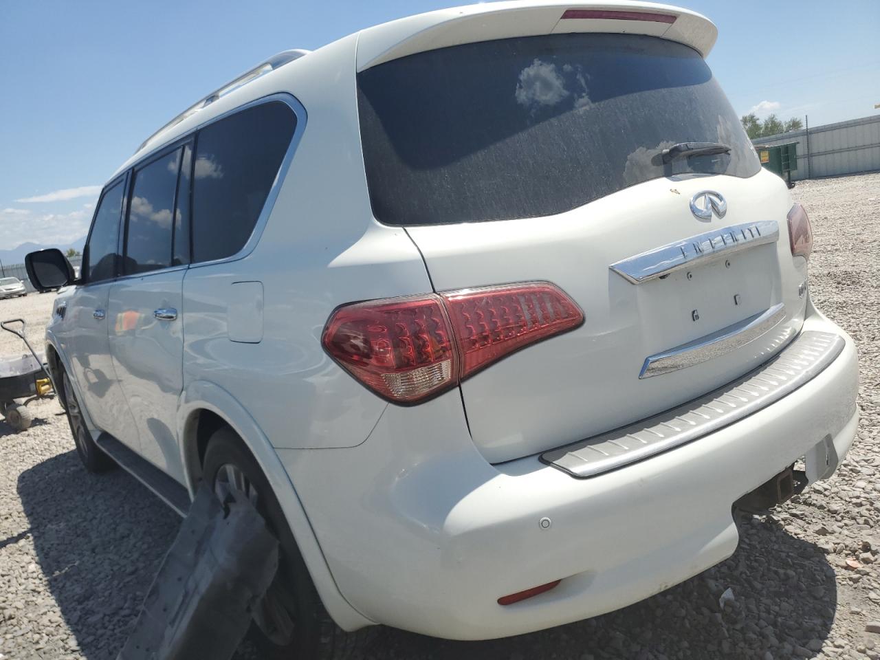 2011 Infiniti Qx56 VIN: JN8AZ2NC1B9303137 Lot: 64573964