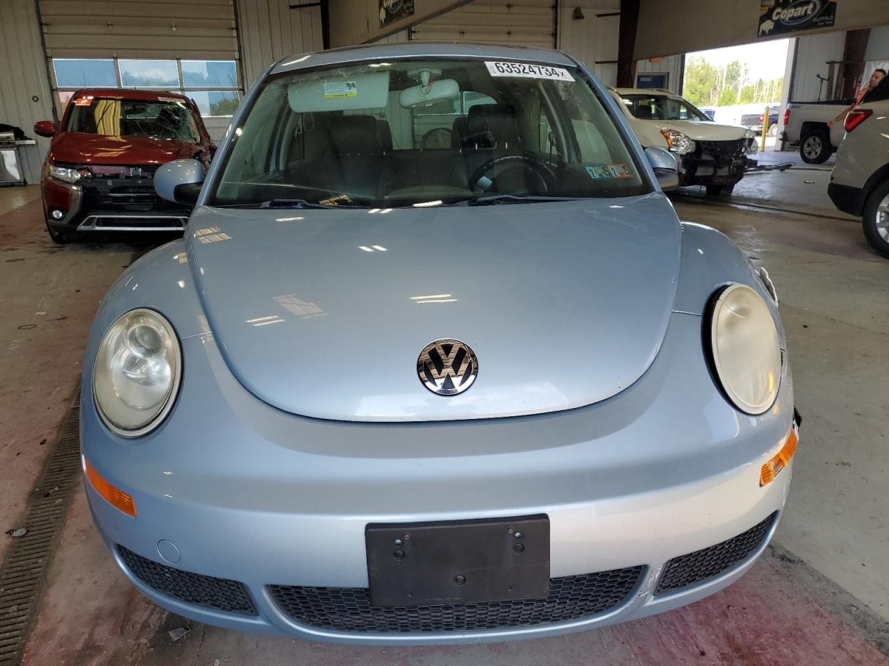 3VWRG3AG5AM017193 2010 Volkswagen New Beetle