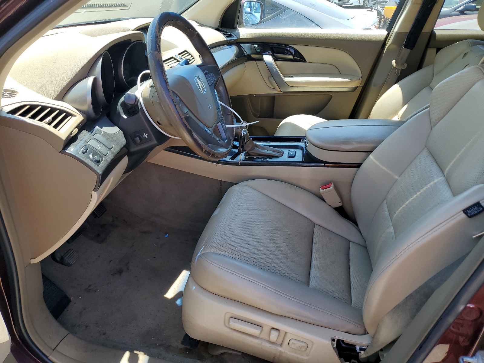 2HNYD28537H517232 2007 Acura Mdx Sport