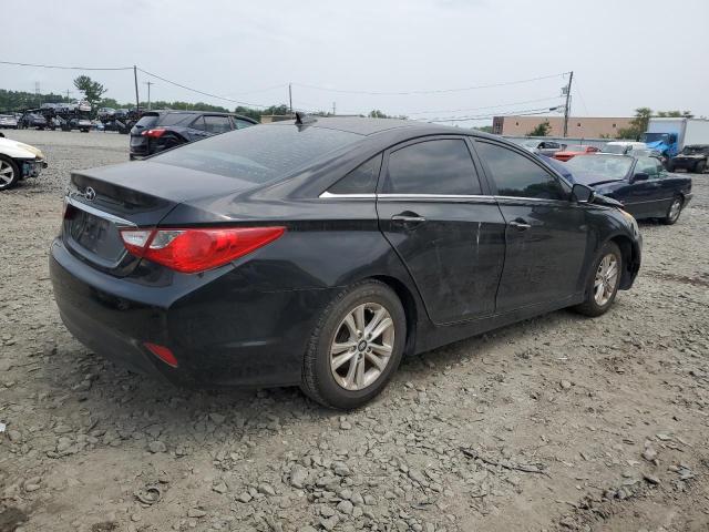  HYUNDAI SONATA 2014 Black