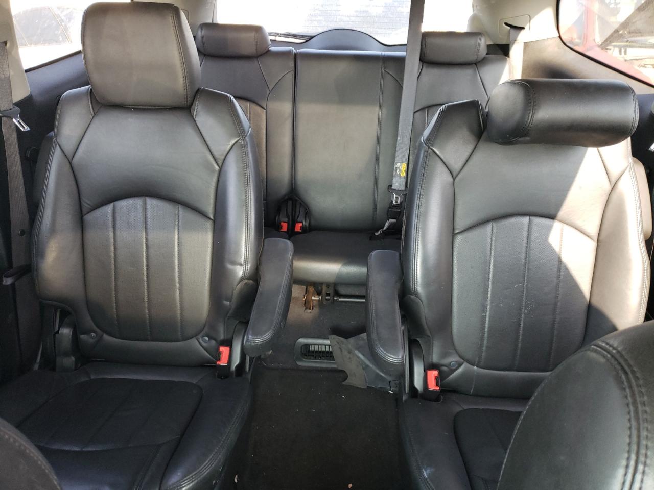 2011 Buick Enclave Cxl VIN: 5GAKRBED9BJ363580 Lot: 63519554