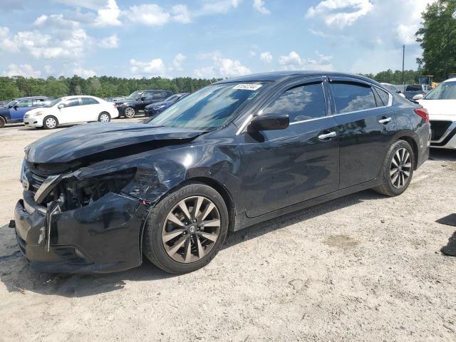  NISSAN ALTIMA 2018 Black