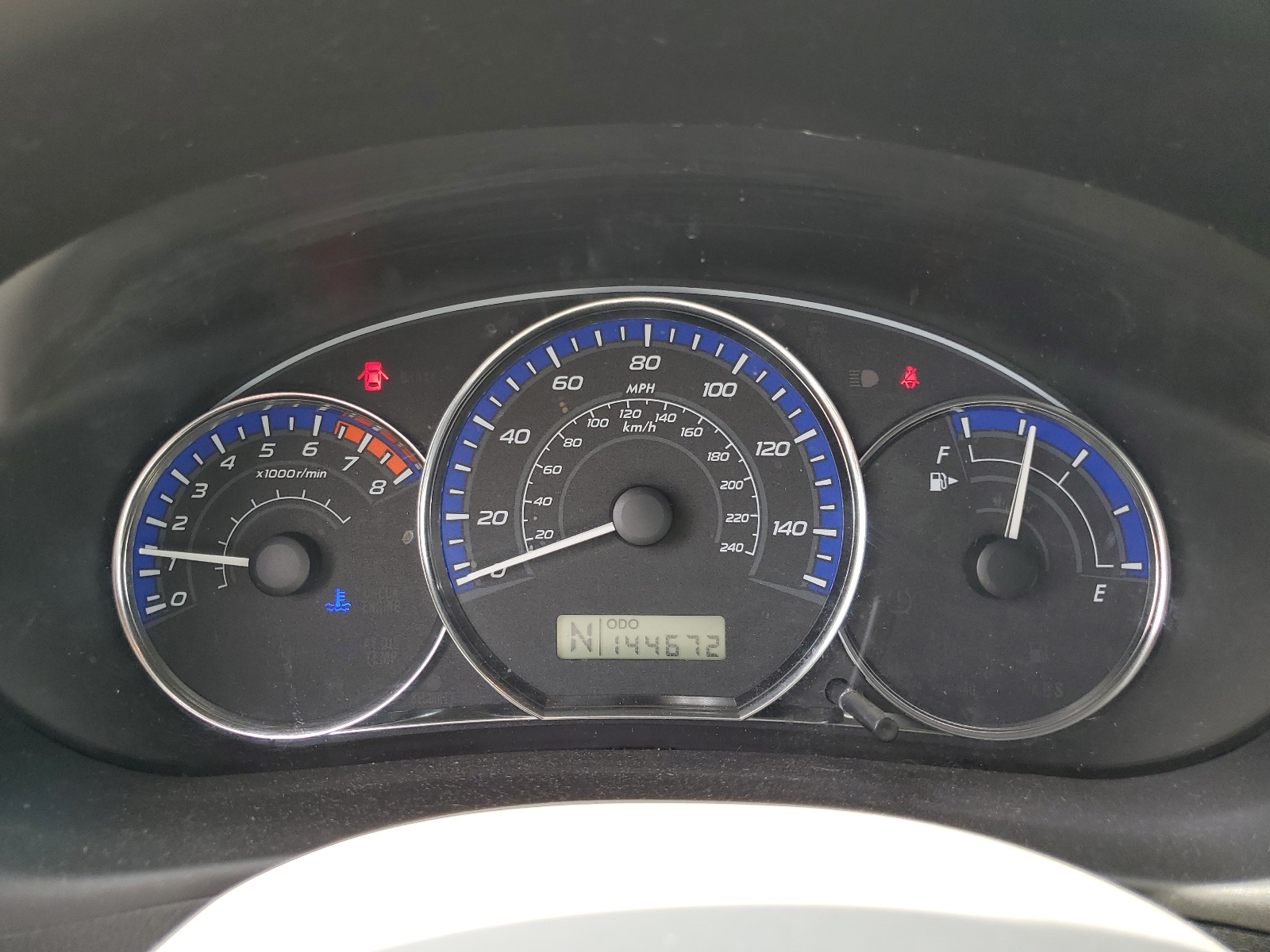 JF2SHAEC9BH722700 2011 Subaru Forester Limited