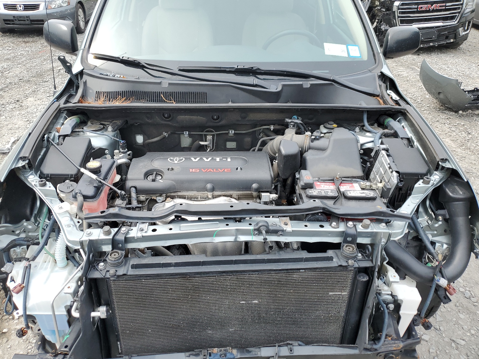 JTMBD33V586077803 2008 Toyota Rav4