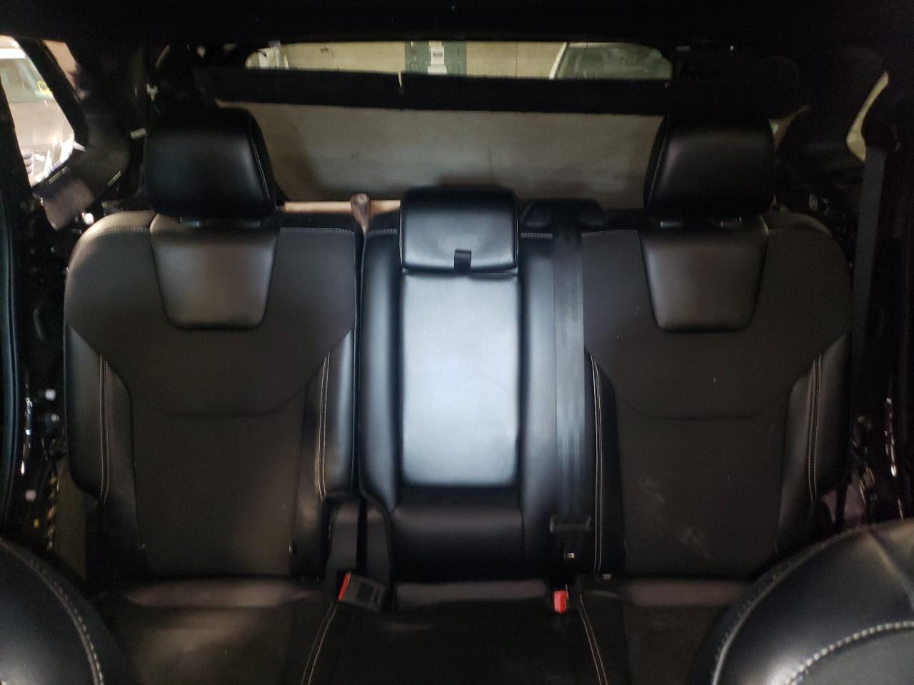 2020 Ford Edge St VIN: 2FMPK4AP7LBA31451 Lot: 64791984