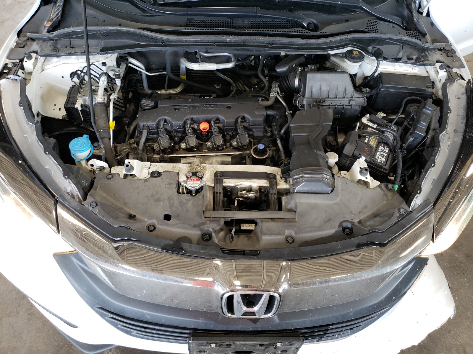 3CZRU6H33NM722977 2022 Honda Hr-V Lx