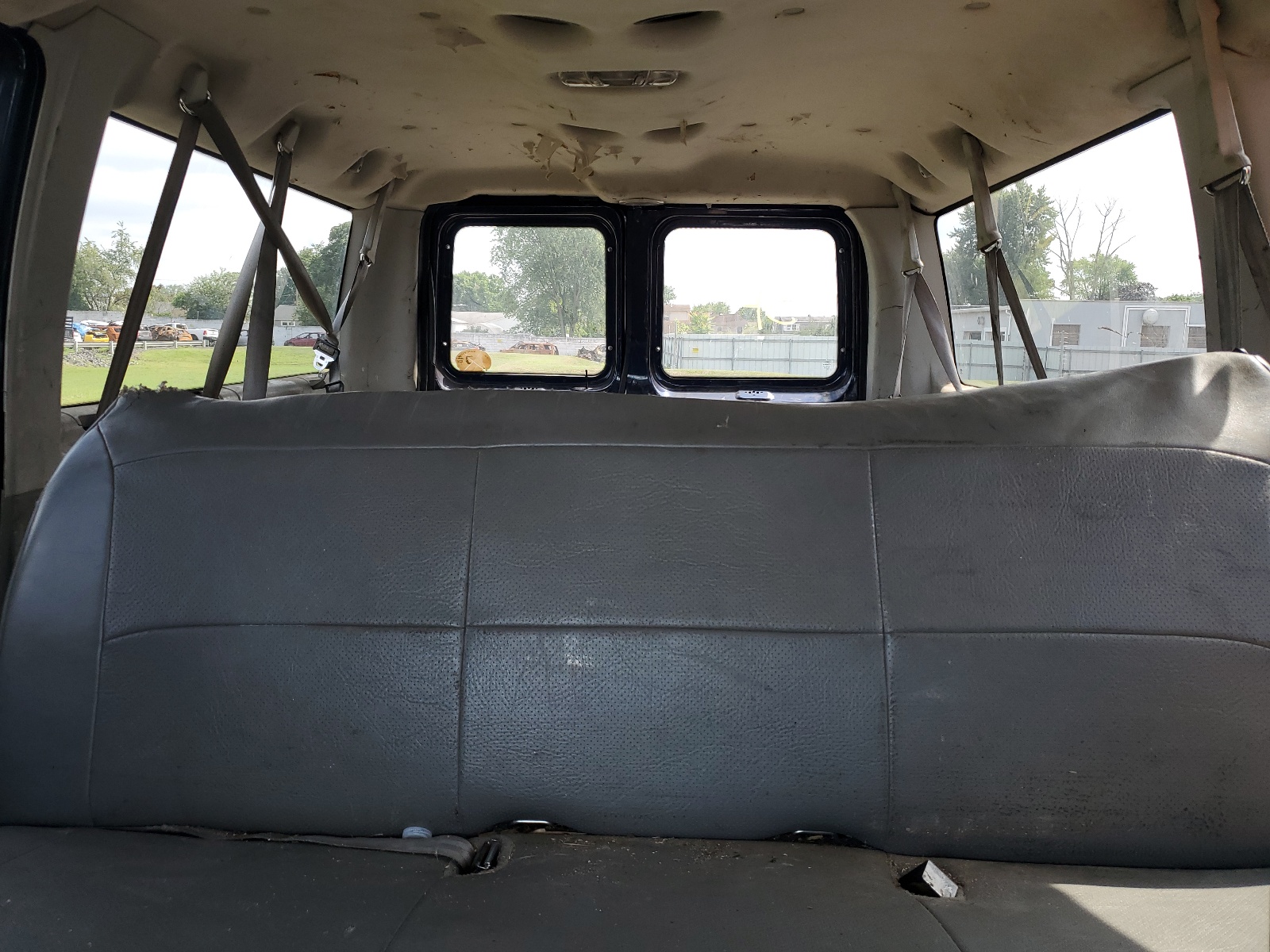 1FBNE31L36HA98604 2006 Ford Econoline E350 Super Duty Wagon