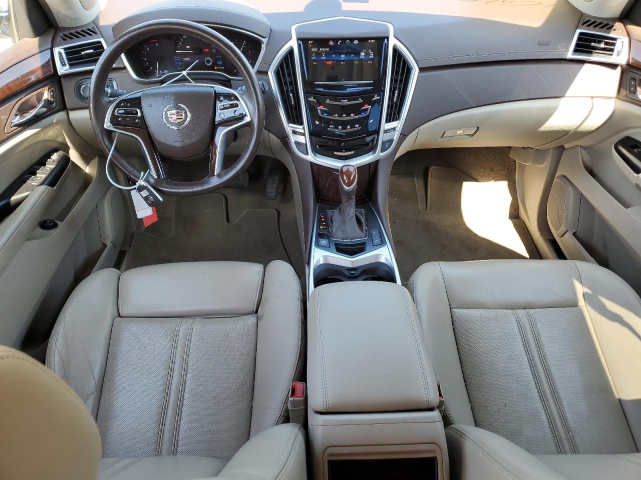 2016 Cadillac SRX - Image 8