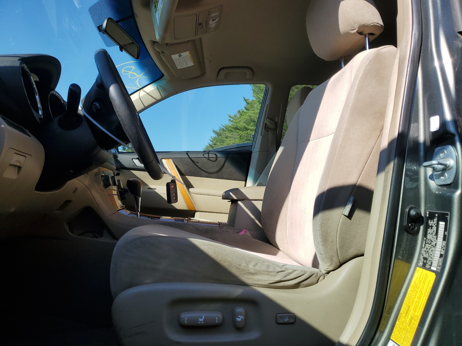 JTEEW41A682025516 2008 Toyota Highlander Hybrid