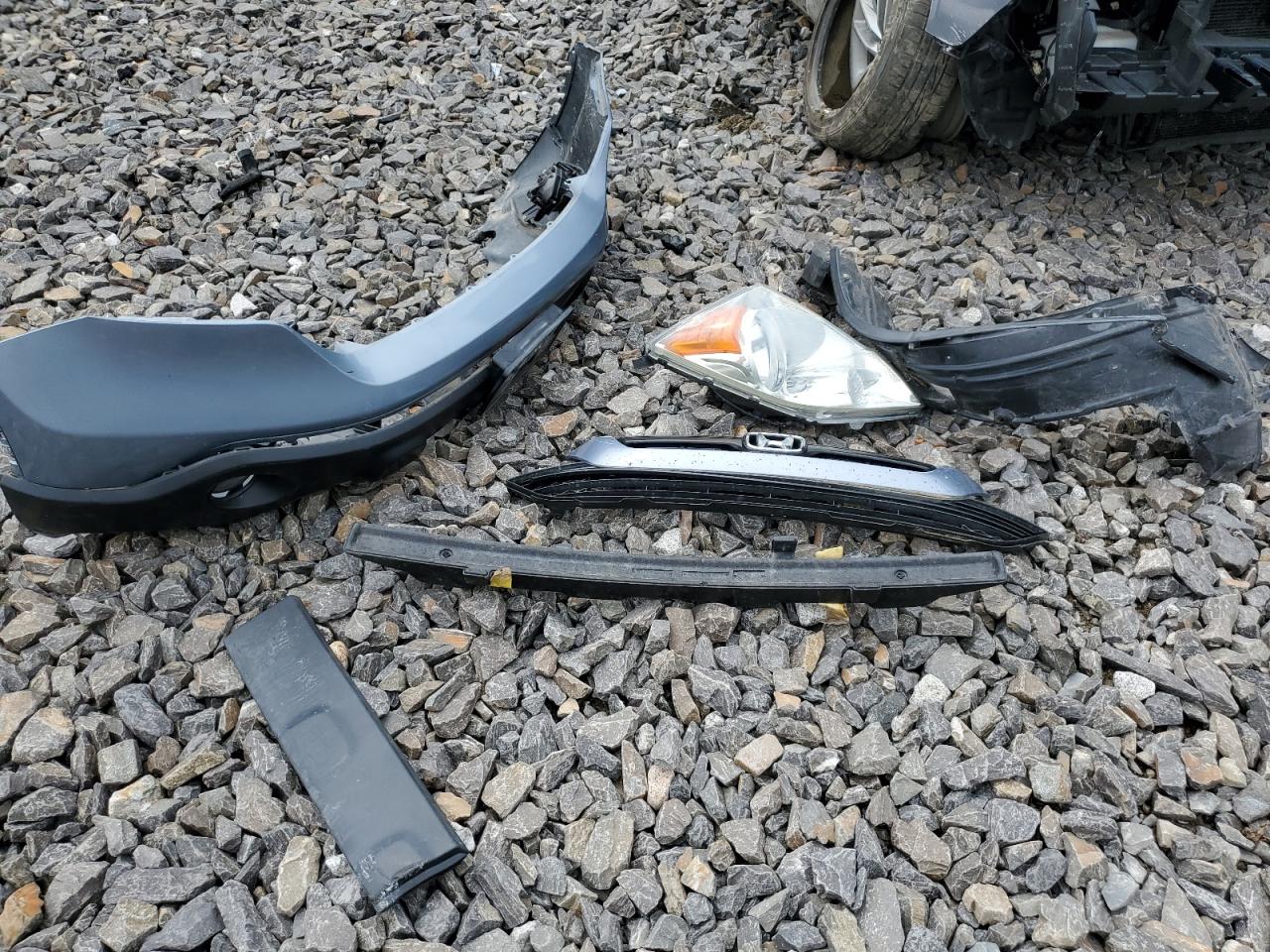 2008 Honda Cr-V Lx VIN: 5J6RE48308L043272 Lot: 64143414