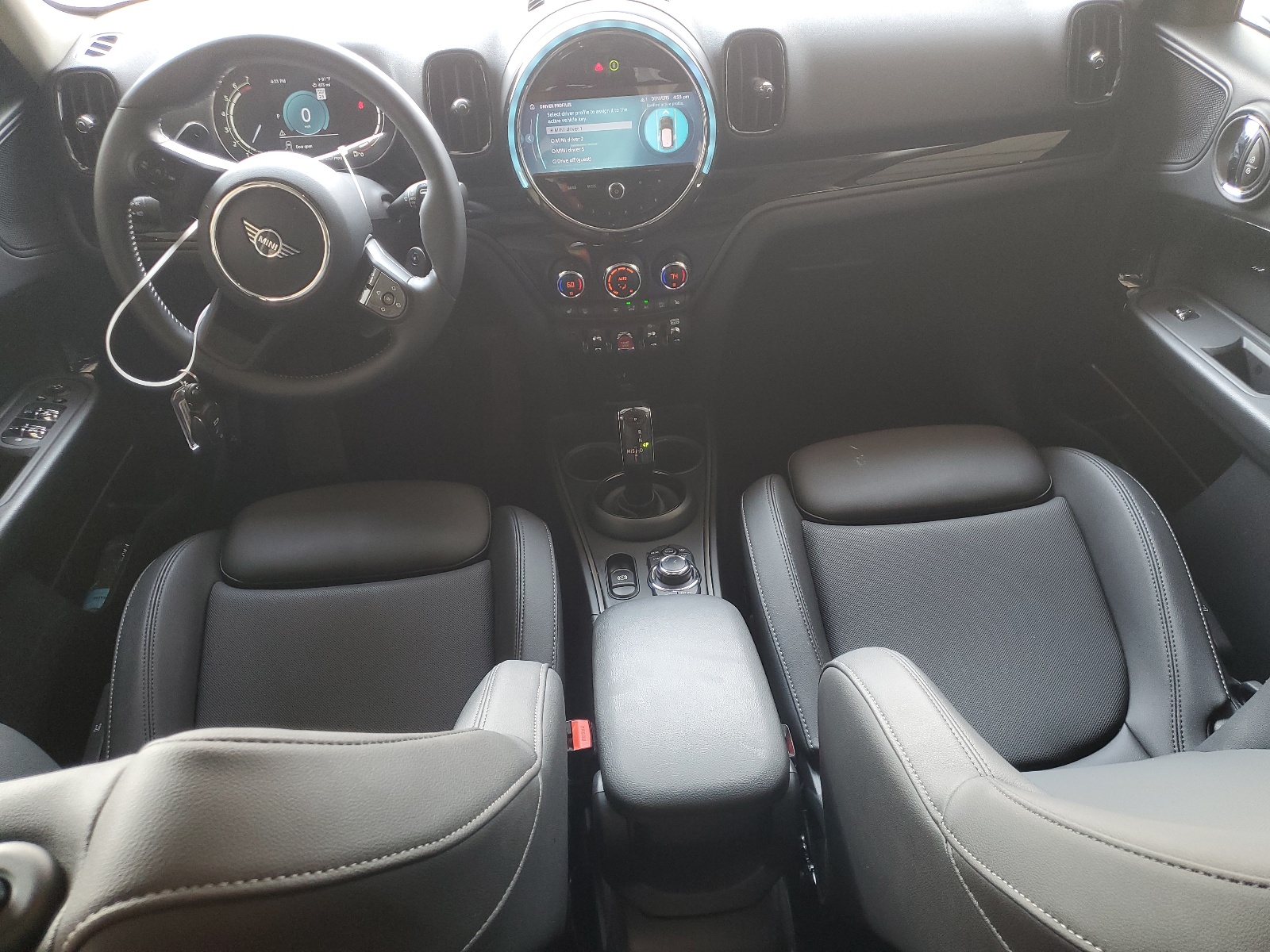 WMZ83BR08R3S02430 2024 Mini Cooper S Countryman All4