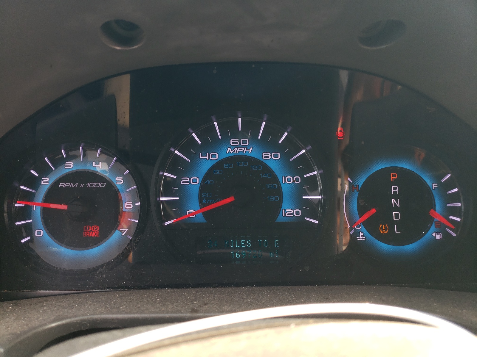 3FAHP0HA9AR294579 2010 Ford Fusion Se