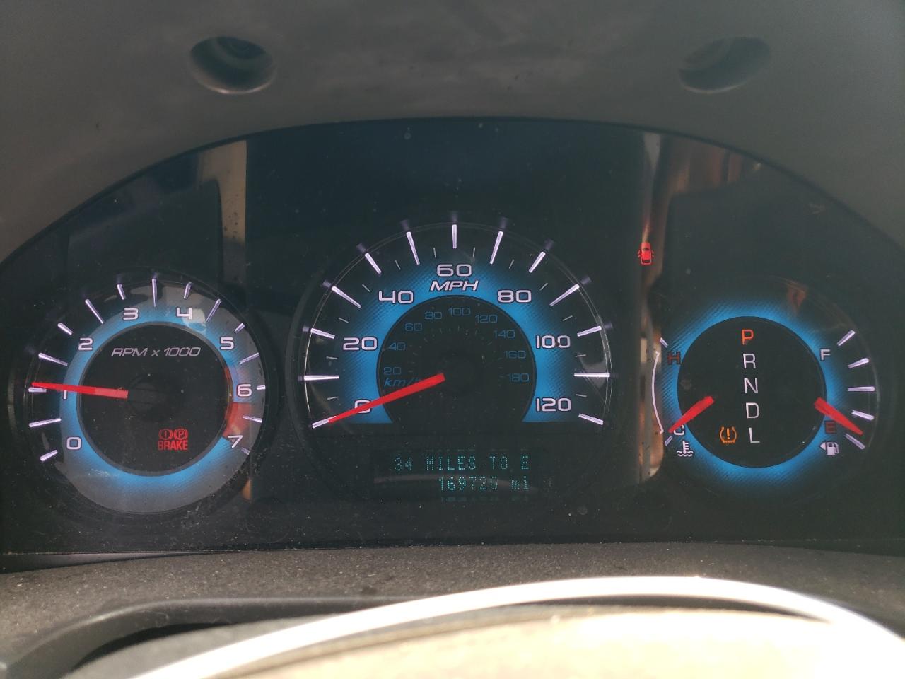 2010 Ford Fusion Se VIN: 3FAHP0HA9AR294579 Lot: 64465204