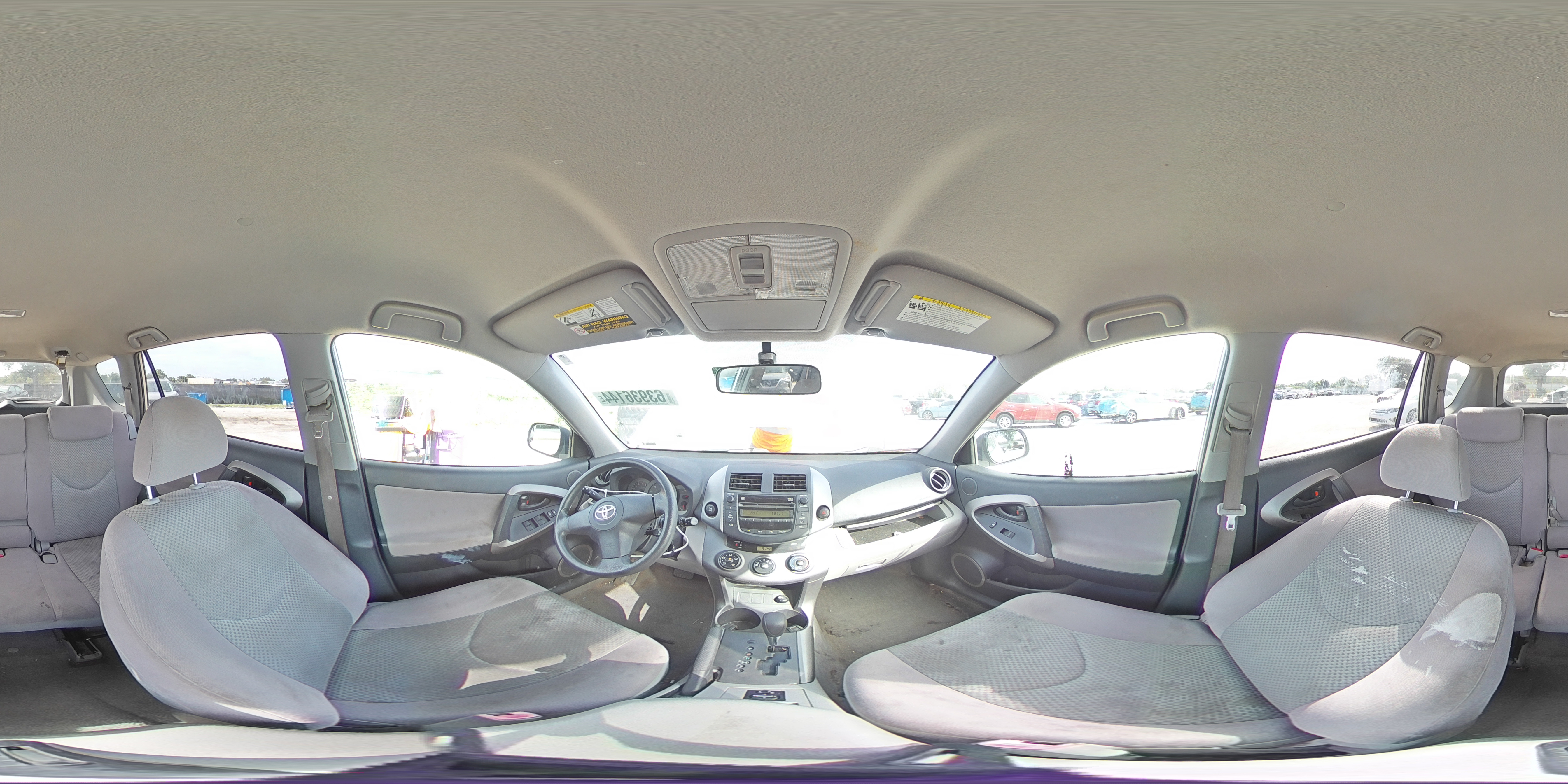 2006 Toyota Rav4 VIN: JTMBD33V266019290 Lot: 63936144