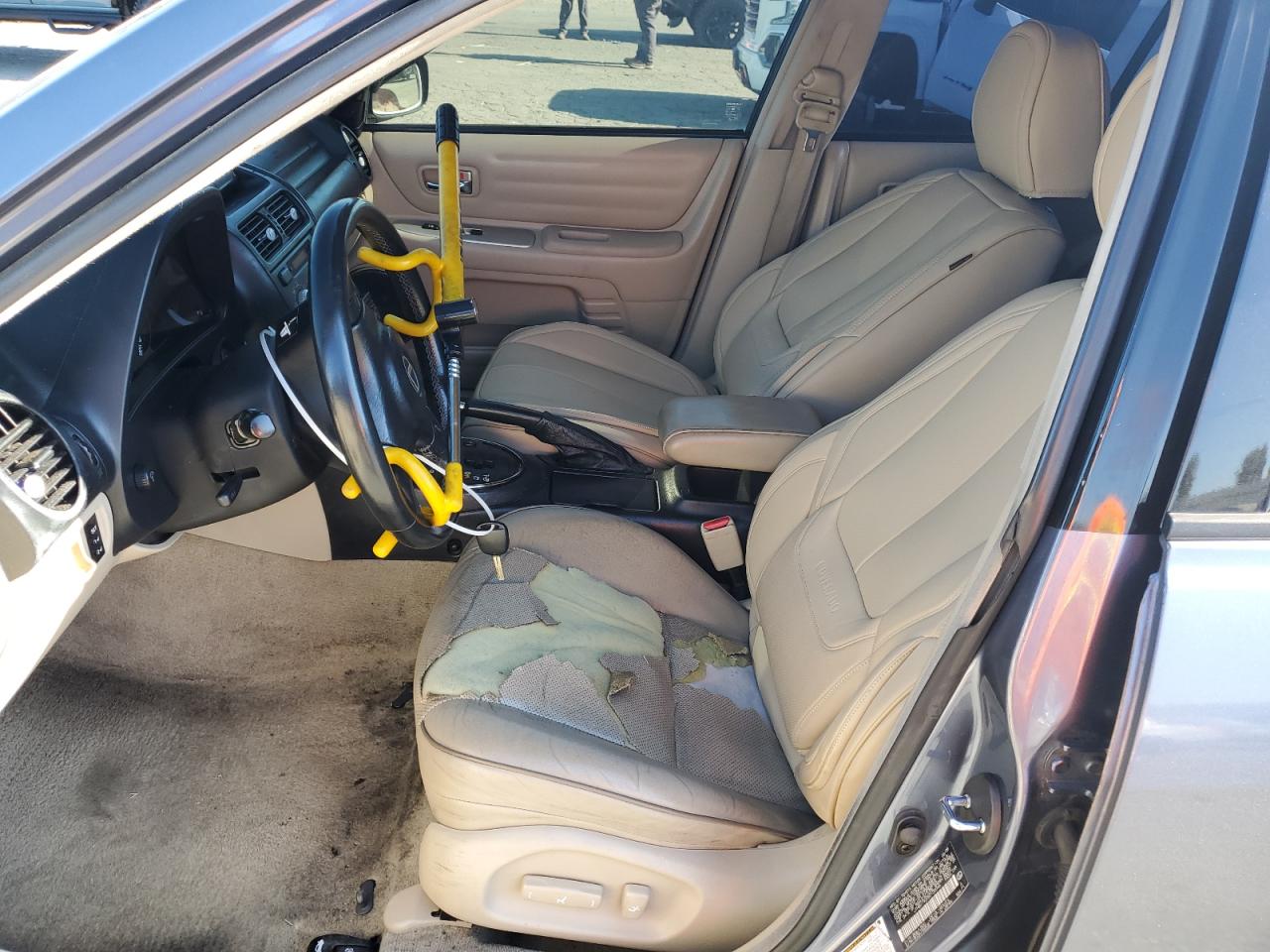 2005 Lexus Is 300 VIN: JTHBD192050100046 Lot: 63323804