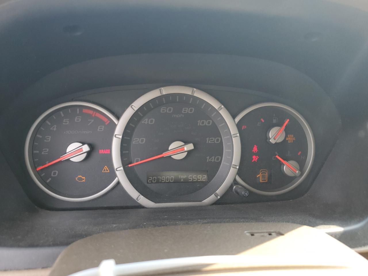 2007 Honda Pilot Exl VIN: 5FNYF18737B006332 Lot: 63081174