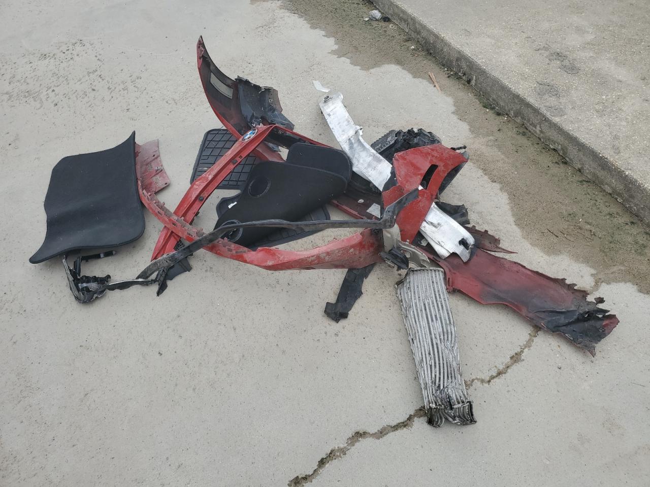 2016 BMW 328 I Sulev VIN: WBA8E9G53GNU28794 Lot: 62478894