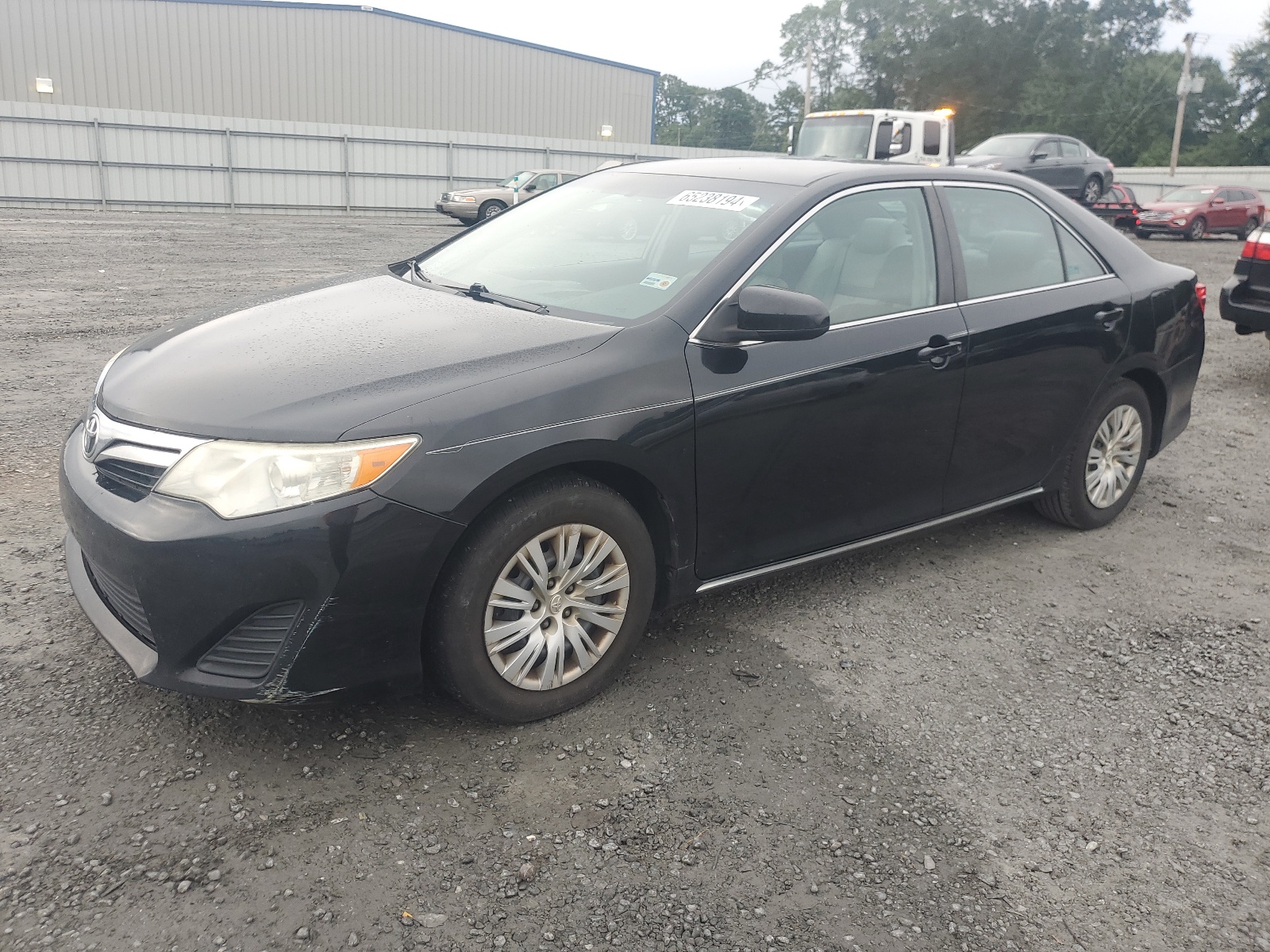 2012 Toyota Camry Base vin: 4T1BF1FK9CU068781