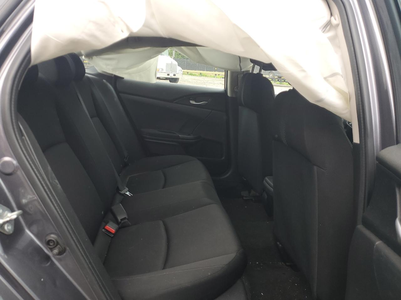 2018 Honda Civic Lx VIN: 2HGFC2F58JH501295 Lot: 63800834