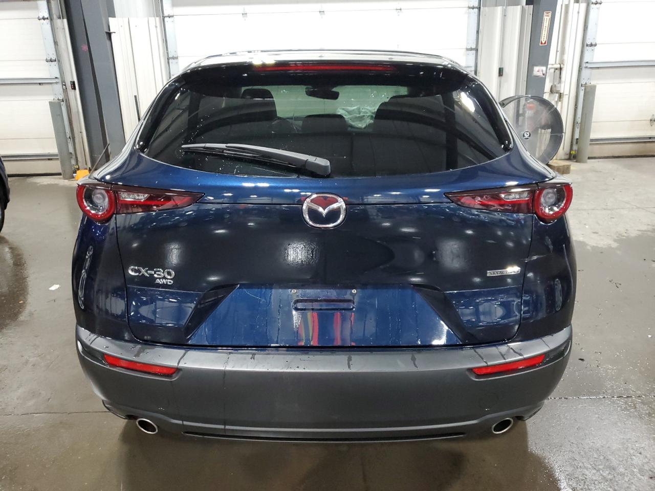 2021 Mazda Cx-30 Preferred VIN: 3MVDMBCL3MM264497 Lot: 61743464