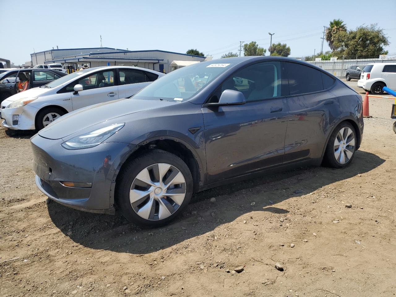 5YJYGDEE1LF050504 Tesla Model Y 