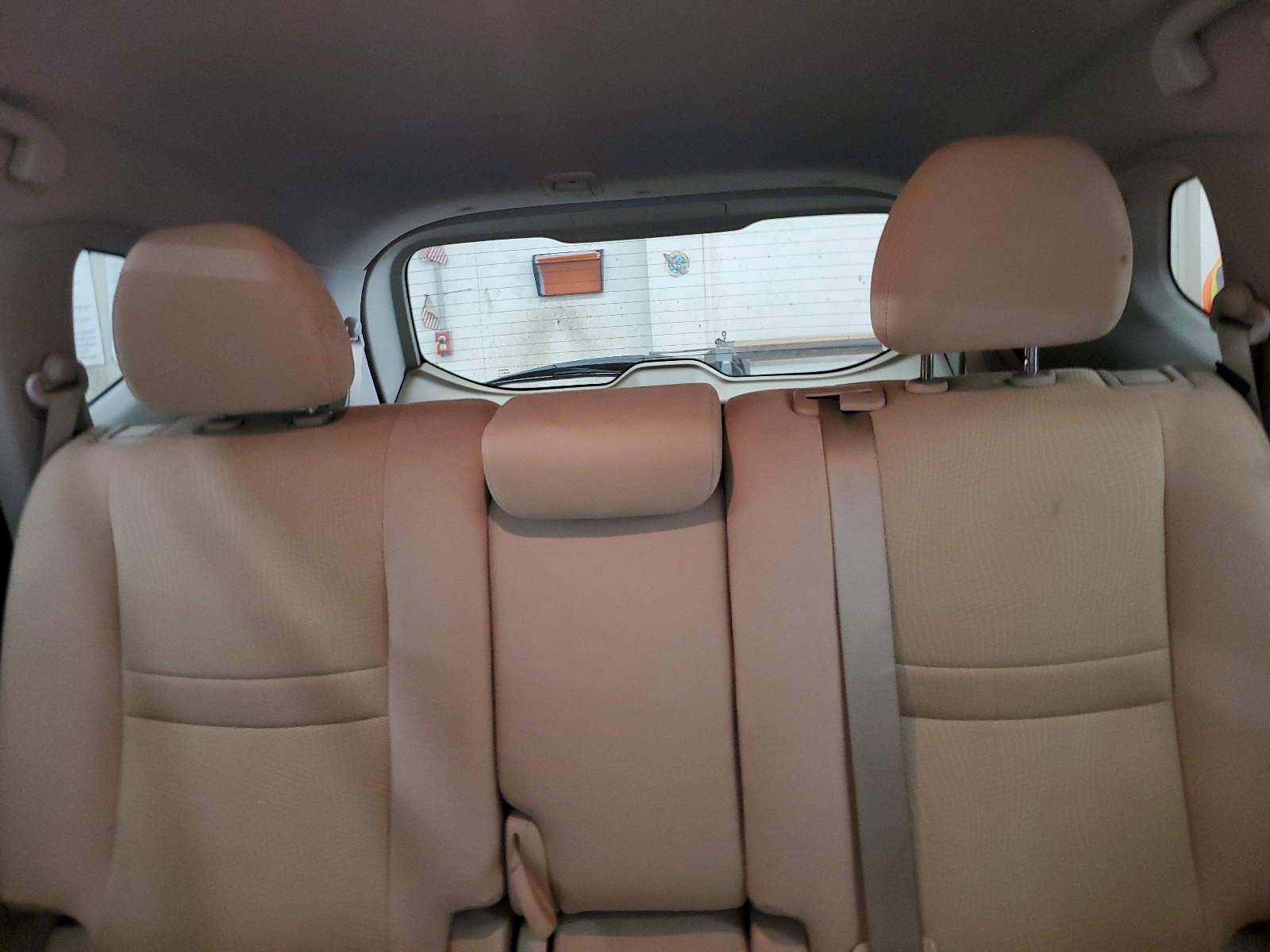 5N1AT2MN7GC918507 2016 Nissan Rogue S