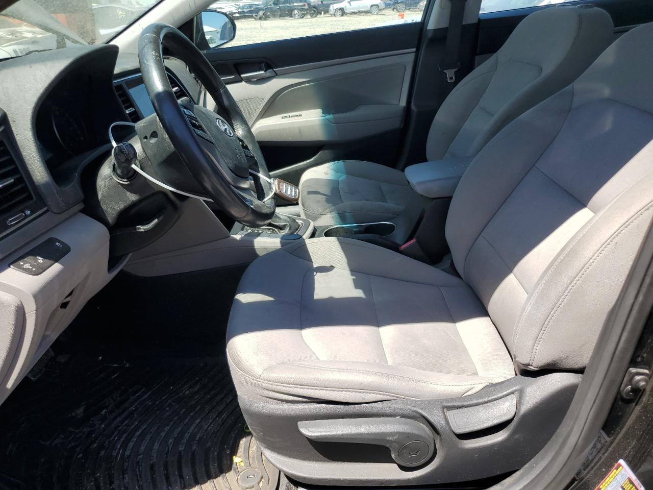 2018 Hyundai Elantra Eco VIN: 5NPD94LA8JH325387 Lot: 61335164