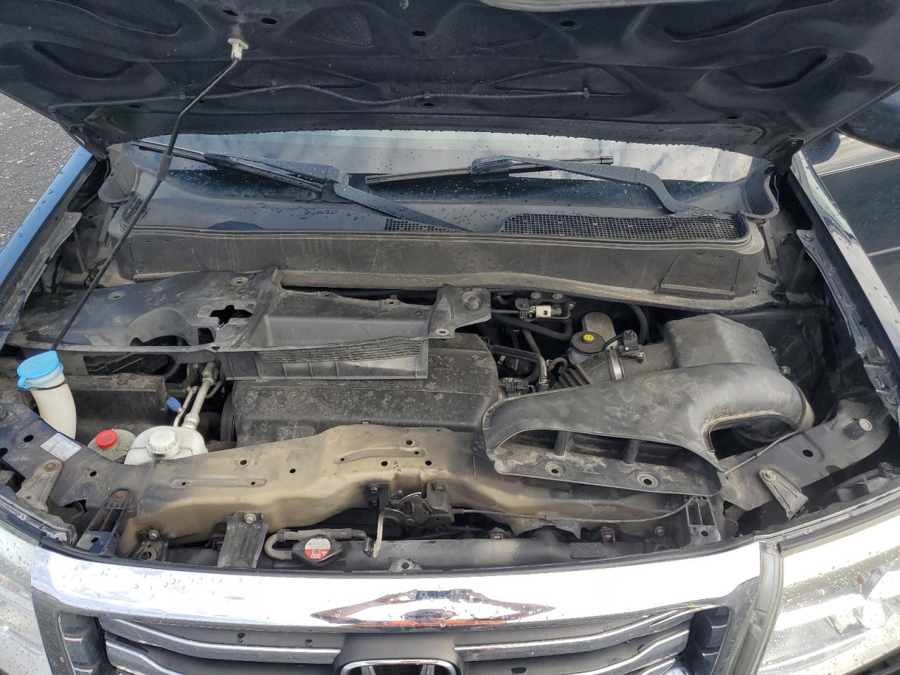 2014 Honda Pilot Exl VIN: 5FNYF4H54EB003095 Lot: 64958204